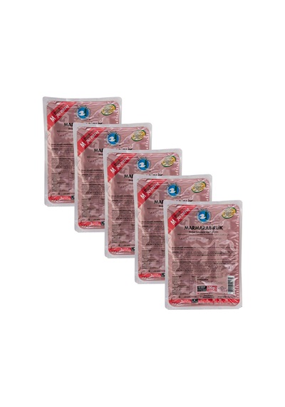 Marmarabirlik Süper 261-290 M Siyah Zeytin Vakumlu 5 x 500 G