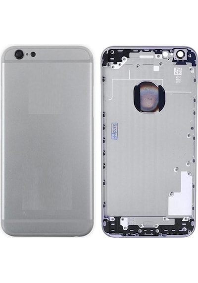 Apple Uyumlu iPhone 6 Plus İle Boş Kasa Uzay Gri