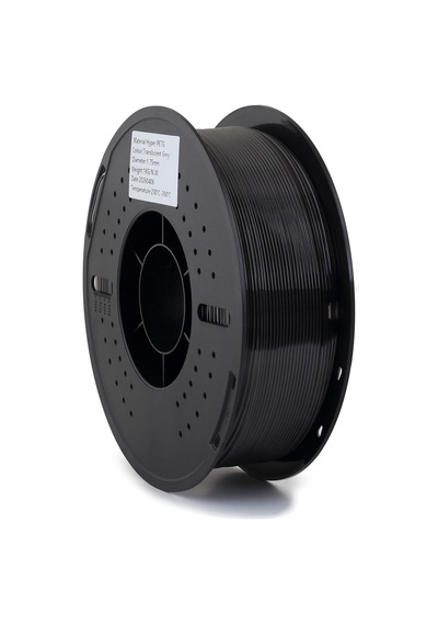 Filamix Hyper Petg Yarı Şeffaf Gri Filament 1.75mm 1 Kg