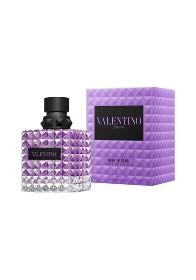 Valentino Born İn Roma Purple Melancholia Edp 100 Ml Kadın Parfüm Fresh 84848023