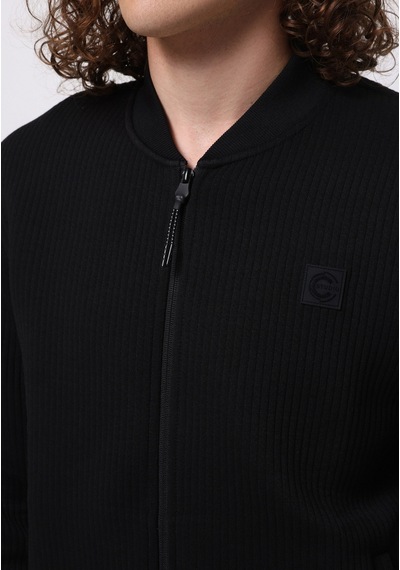 Colin's Colins Slim Fit Erkek Siyah Ceket Cl1075914 Q1.v1 Blk Siyah