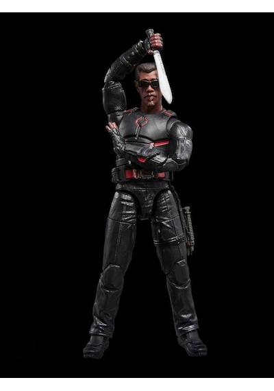 Hasbro Marvel Legends Marvel's Blade, Deadpool & Wolverine Aksiyon Figürü