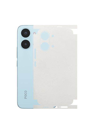 Poco X8 Pro Max İle Uyumlu Bumper Serisi Premium Kaplama 360 28000439