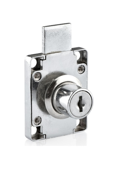 Canex Kare Çekmece Kilidi Uzun-38 Mm 01.138.038