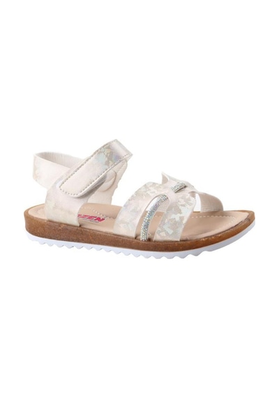 Papuçcity Arzen 02418 Orto Pedik Kız Çocuk Sandalet 001