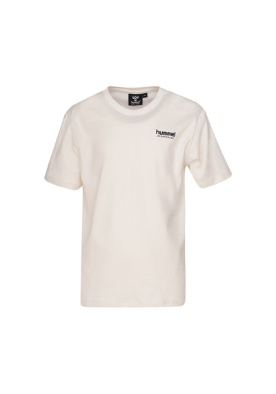 Hummel Anarosa Erkek Çocuk T-shırt S/s Ekru