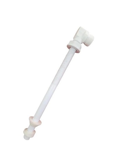 Özbest 290 Mm Taharet Çubuk Plastik Orta Beyaz