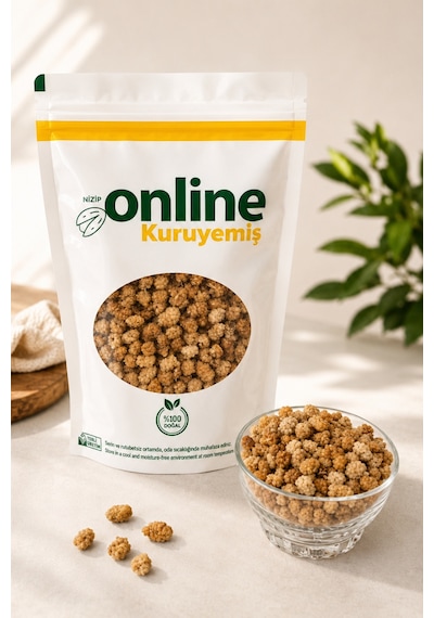 Dut Kurusu - Yerli - 500 Gr 500  G