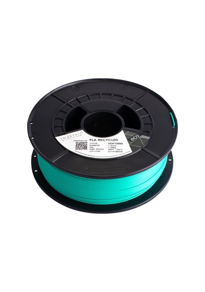 Smart Materials 3d Pla Recycled 1.75mm Açık Yeşil 1000g Filament