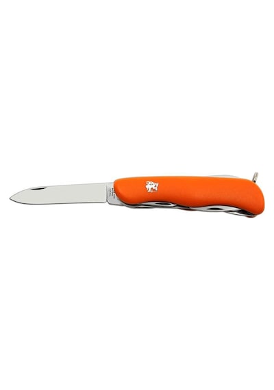 Mikov V1707540 Praktik Knife Turuncu Kamp Çakı 115-nh-6/ak Orange Turuncu