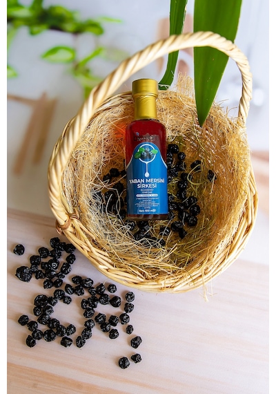 Biostore Yaban Mersini Sirkesi 100 Ml