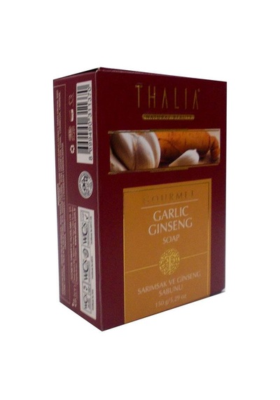 Thalia Sarımsak ve Ginseng Katı Sabun 150 G