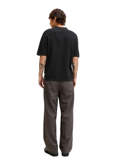 Jack & Jones Jjegeorge Erkek Tişört SIYAH