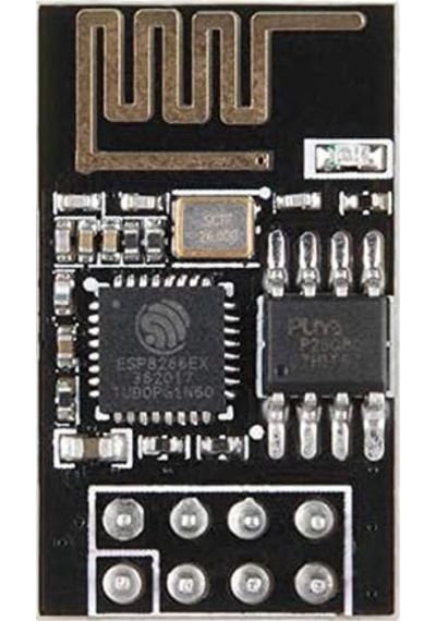 Esp8266 Ekonomik Wifi Serial Transceiver Module