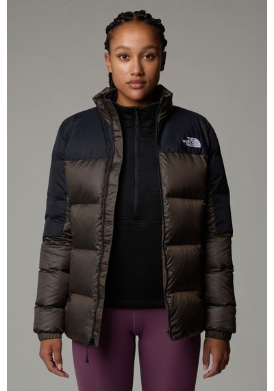 The North Face Kadın Diablo Down 2.0 Mont Kahverengi 001