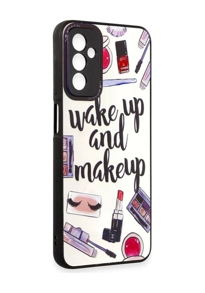 Samsung Galaxy M23 Kılıf Mirror Desenli Kapak - Mirror - 3 Diğer