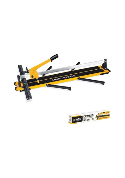 Sgs Dev120 Seramik Kesme Makinası 120 Cm