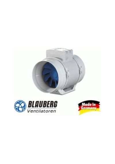Blauberg Turbo-E 125 Kanal Tipi Fan
