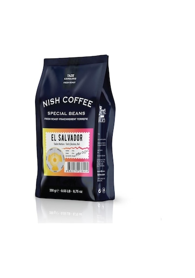 Nish Filtre Kahve El Salvador 250 G