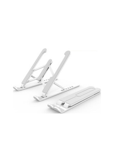 Lexroo P1 Laptop Standı - Beyaz