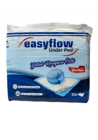 Easyflow Yatak Koruyucu Örtü 60 x 90 CM