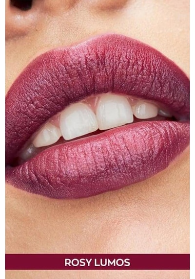 Ultra Shimmer Lipstick - Rosy Lumos Diğer