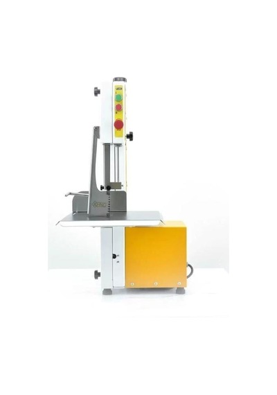 Hnc Set Üstü Statik Boyalı Et Kemik Testeresi 220 V 0,75 Kw