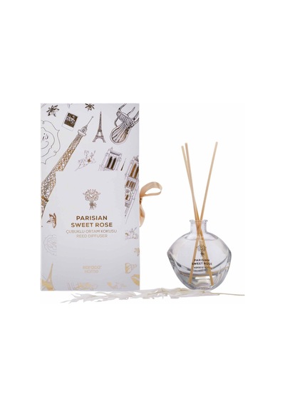 Karaca Home Parisian Rose Çubuklu Ortam Kokusu 200 ML