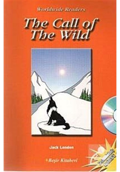 Level-4 / The Call Of The Wild Audio Cd'Li / Jack London