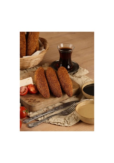 Karabuğday Simit 10 Adet - 832276609