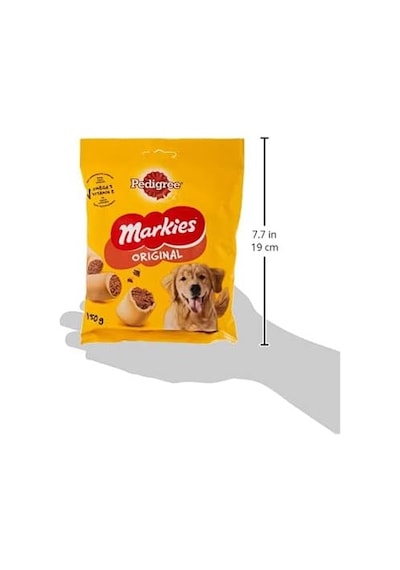 Pedigree Köpekler İçin Markies Ödül Maması, 150 Gr
