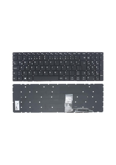 Lenovo Uyumlu Ideapad 510-15Isk Notebook Klavyesi - (Siyah Tr) - 550346849