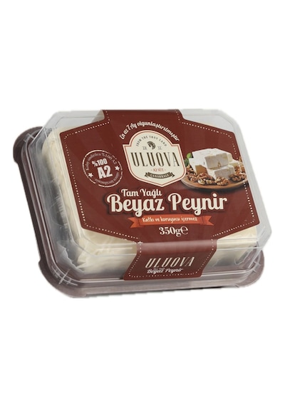 Uluova Tam Yağlı Beyaz Peynir 350 G