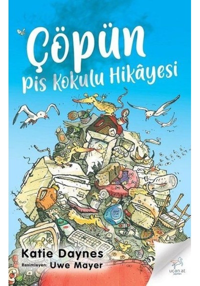 Çöpün Pis Kokulu Hikayesi - Rjcı-764509