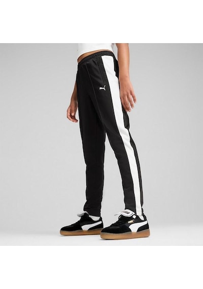 Puma T7 Always On Çocuk Siyah Eşofman Altı Siyah