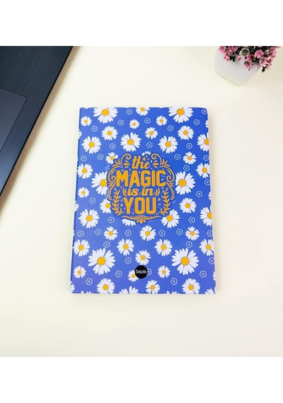Lexroo 21x14cm Sketch Book - Eskiz Defteri - Siyah Sayfa - 120 Gr - 56 Yaprak