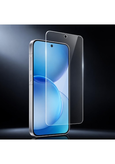 Oppo Reno16 5g Ekran Koruyucu 9h Nano Şeffaf Cph2865