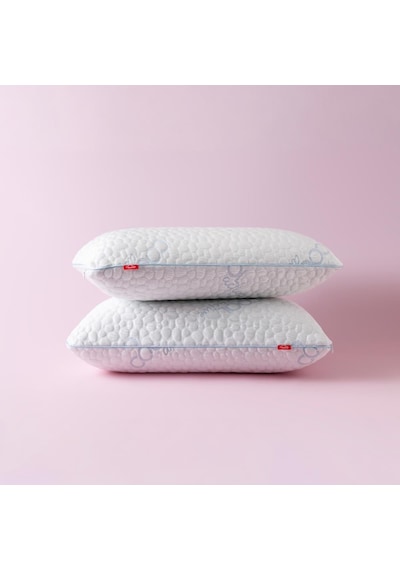 Moln Cool Active Visco Yastık Serin Uyku Ve Ortopedik Destek Beyaz