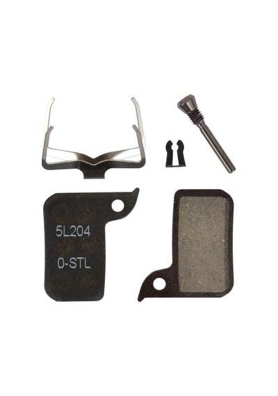 Sram Organik Balata Red/force/rıval Siyah