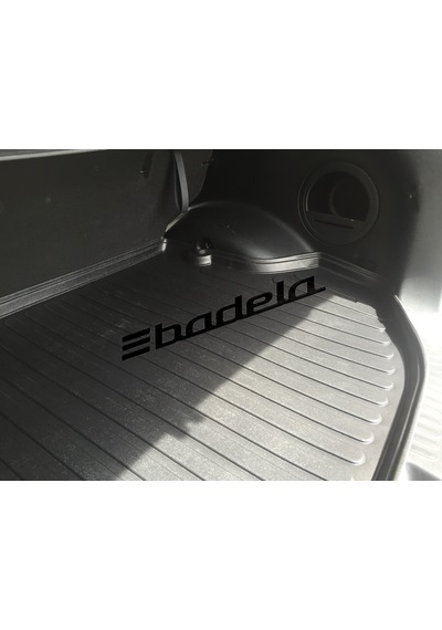 Chevrolet Captiva 07-19 Bagaj Havuzu Kokusuz Kaucuk