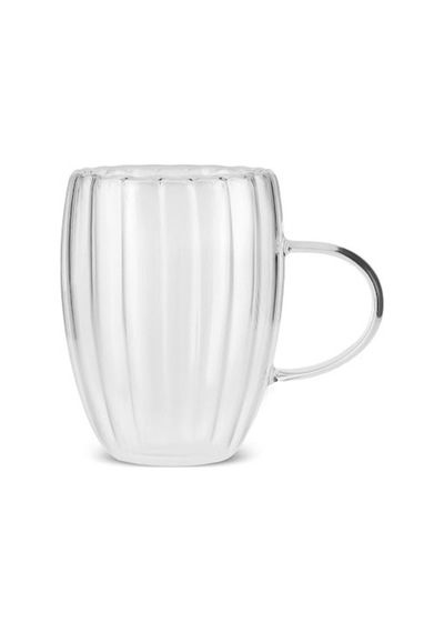 Karaca Pia Alya Çift Cidarlı Mug 330 Ml
