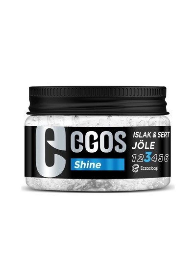 Egos Islak Sert Jöle 250 Ml - 6 Adet Tarı