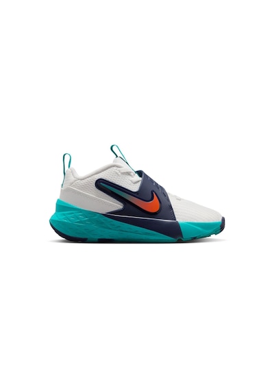 Nike Team Hustle D 12 Çocuk Basketbol Ayakkabısı Hf6280-107 Mavi