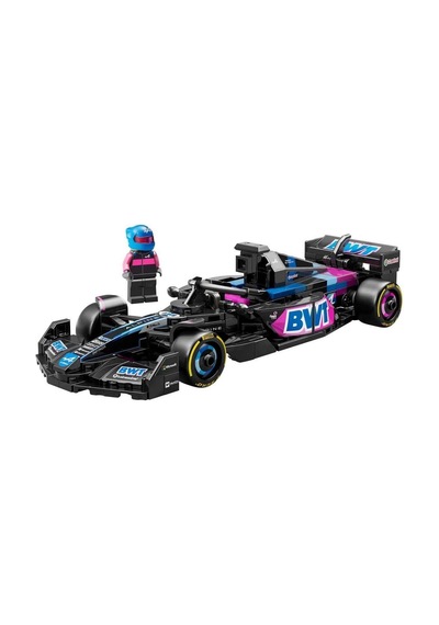 Speed Champions Bwt Alpine F1 Team A524 Yarış Arabası