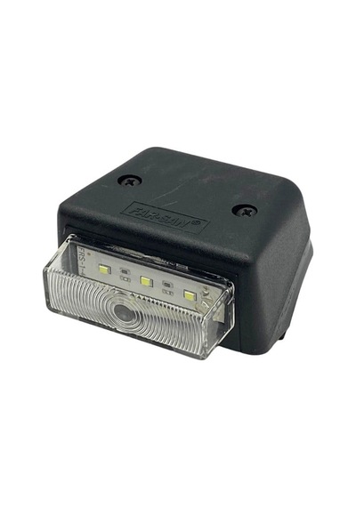24v Kaş Tepe Lambası Ledli Beyaz Ford Cargo 2520/3227 Sol