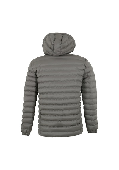 Modarar Erkek Şişme Mont Dar Kesim Açık Yeşil Renk Rar01368 Yeşil