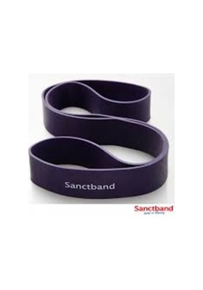 Sanctband Super Loop Band Plum
