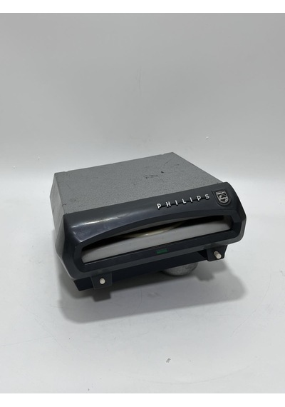 Philips Ag 2101d 45lik Oto Pikap Çalar - Klasik Araç Vintage Pikap Çalar 006