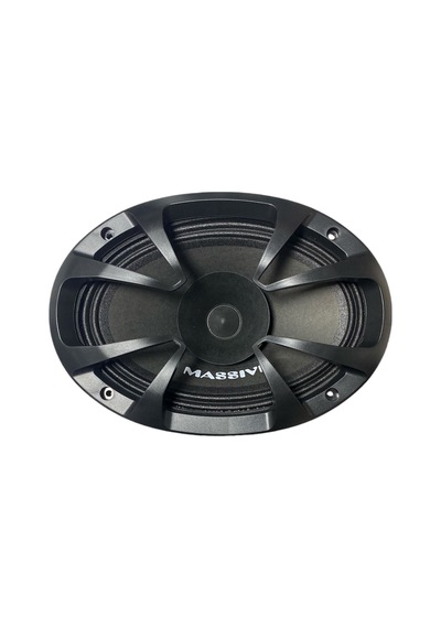 Ms-m690fx 6x9 Mıdrange 300w Çift