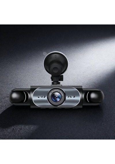 Çeşithane 4 Lensli Full Hd Araç Kayıt Cihazı - 3.0 İnç , Ön, Sağ, Sol Ve Arka Görüşlü 1080p Dash Cam